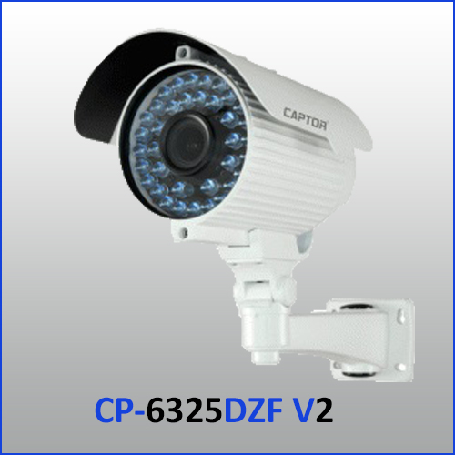 caméra CP-6325D/ZF